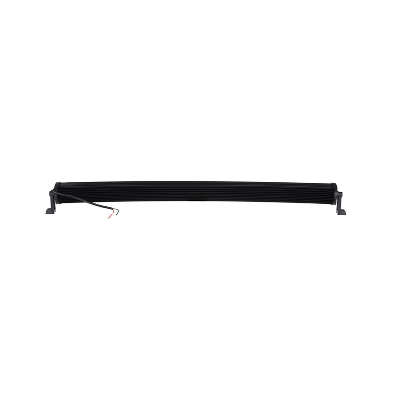 BARRE LUMINEUSE SHARK LED 40", COURBE, 240W, R 1060 MM - 5D