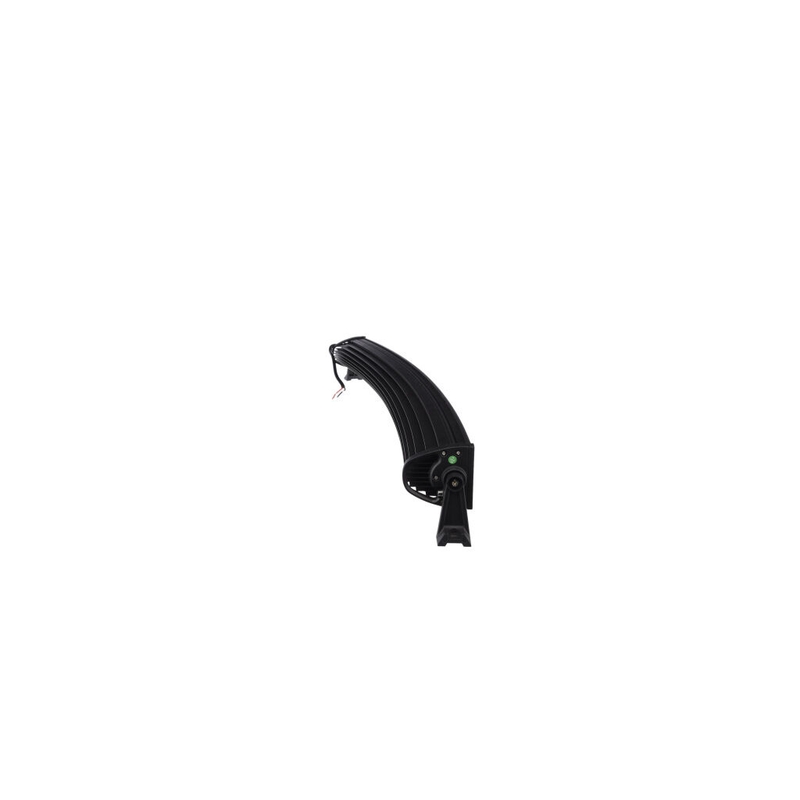 BARRE LUMINEUSE SHARK LED 40", COURBE, 240W, R 1060 MM - 5D