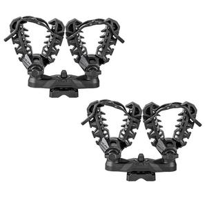 KOLPIN Rhino Grip XLR Double 20-100 mm porte-outils universel