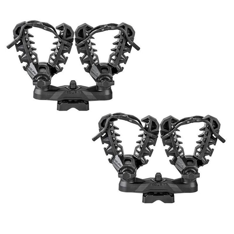 KOLPIN Rhino Grip XLR Double 20-100 mm porte-outils universel