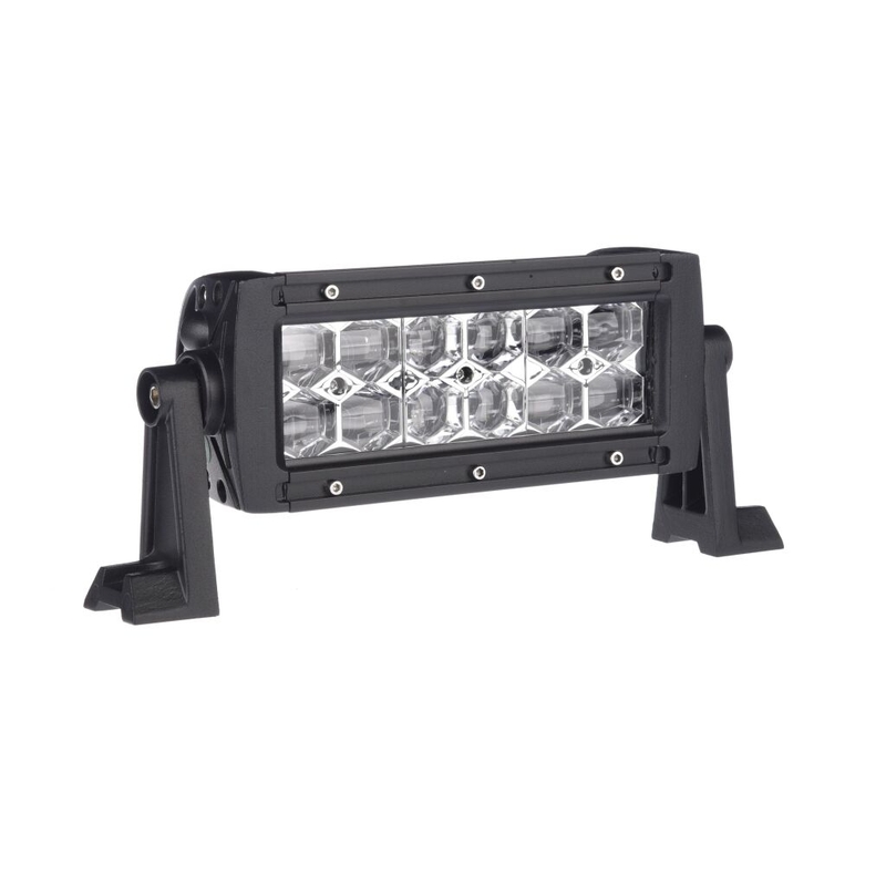 Rampe d'éclairage LED SHARK LED LIGHT BAR 7,5", 6D, 36W