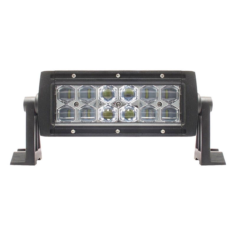 Rampe d'éclairage LED SHARK LED LIGHT BAR 7,5", 6D, 36W
