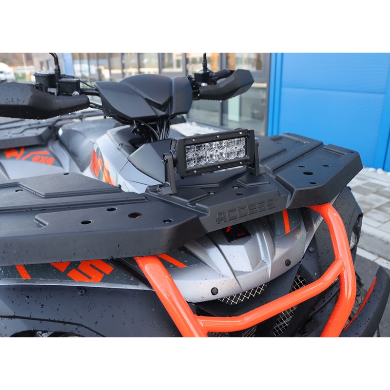 Rampe d'éclairage LED SHARK LED LIGHT BAR 7,5", 6D, 36W