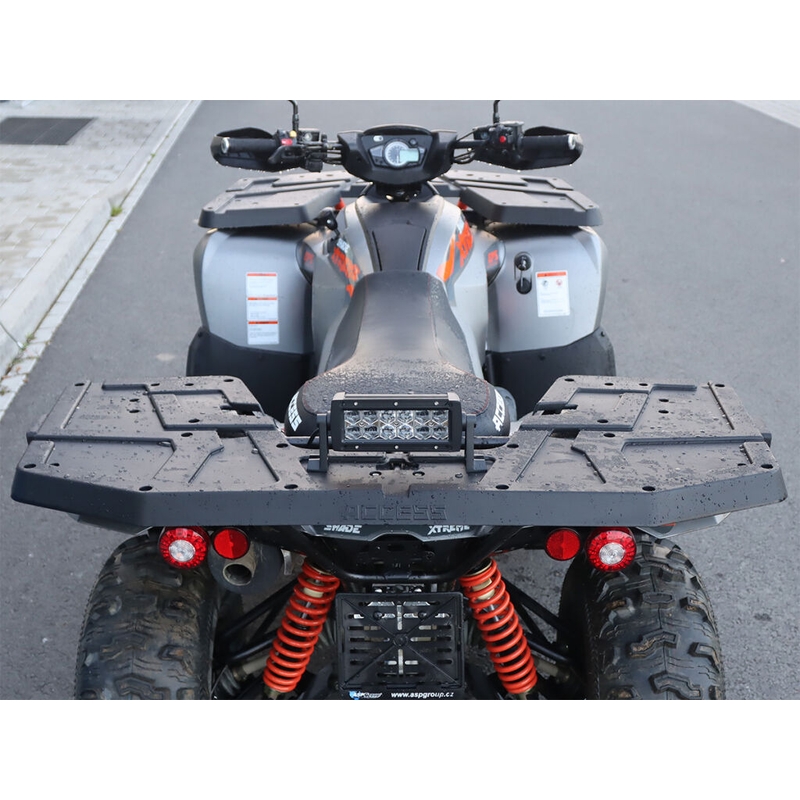 Rampe d'éclairage LED SHARK LED LIGHT BAR 7,5", 6D, 36W