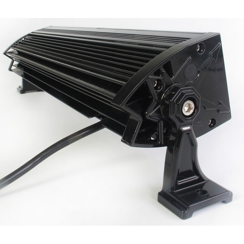 Rampe d'éclairage LED SHARK BARRE D'ÉCLAIRAGE LED 17" AVEC ANNEAU HALO, LED CREE, 80W