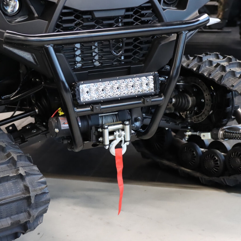 Rampe d'éclairage LED SHARK LED LIGHT BAR 13,5", 72W