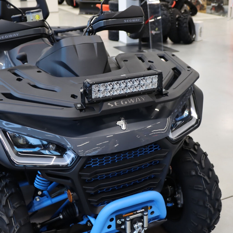 Rampe d'éclairage LED SHARK LED LIGHT BAR 13,5", 72W