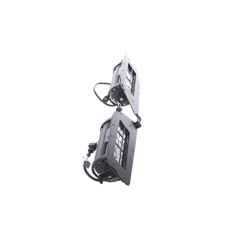 Phares LED SHARK LED HEADLIGHTS FOR POLARIS ATV, UTV WITH BACKLIGHT, 2KS
