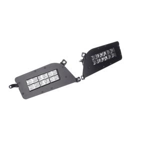 Phares LED SHARK LED HEADLIGHTS FOR POLARIS ATV, UTV WITH BACKLIGHT, 2KS