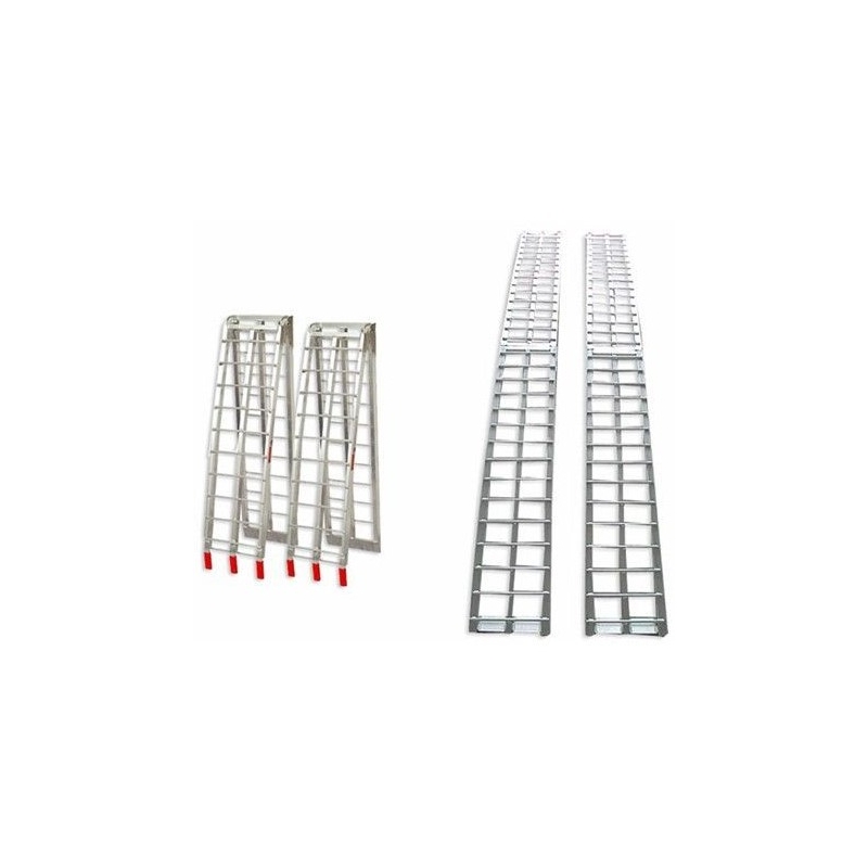 Rampes pliantes SHARK ATV CZ2010 aluminium