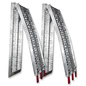 Rampes pliantes SHARK ATV CZ205 aluminium