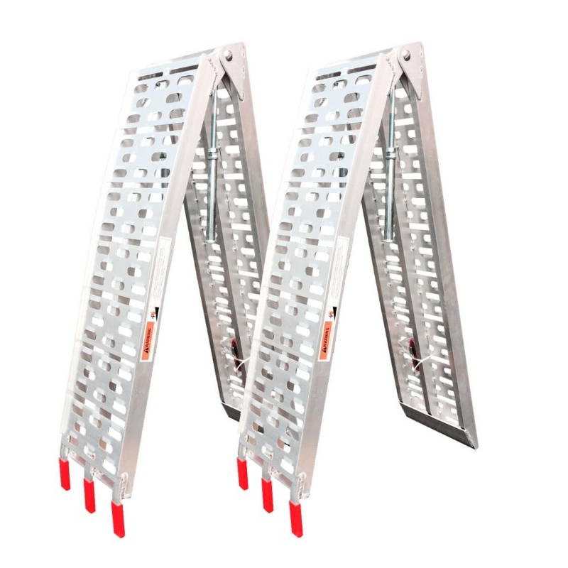 Rampes pliantes en aluminium SHARK UTV CZ2015
