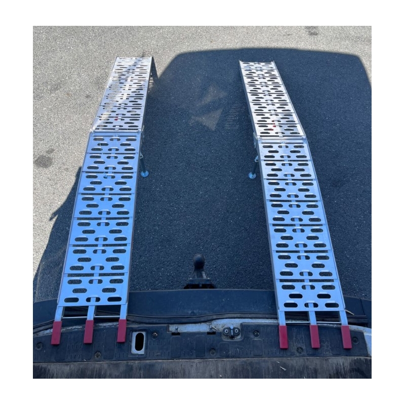 Rampes pliantes en aluminium SHARK UTV CZ2015