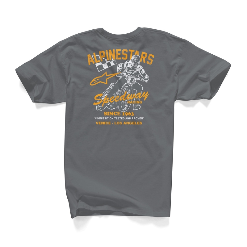 Alpinestars Speedway Tee gris