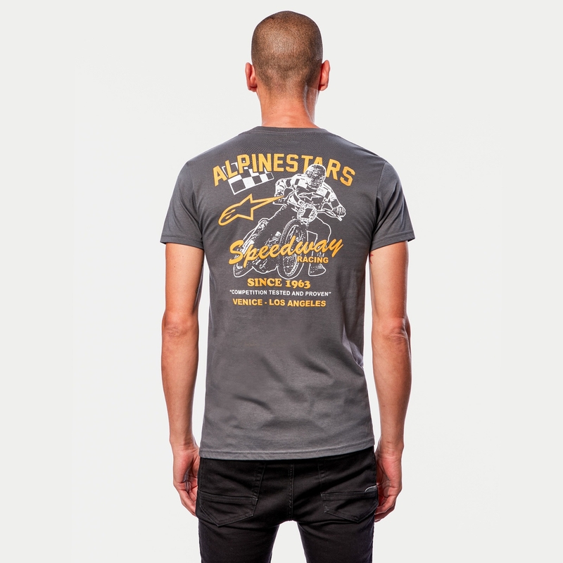 Alpinestars Speedway Tee gris