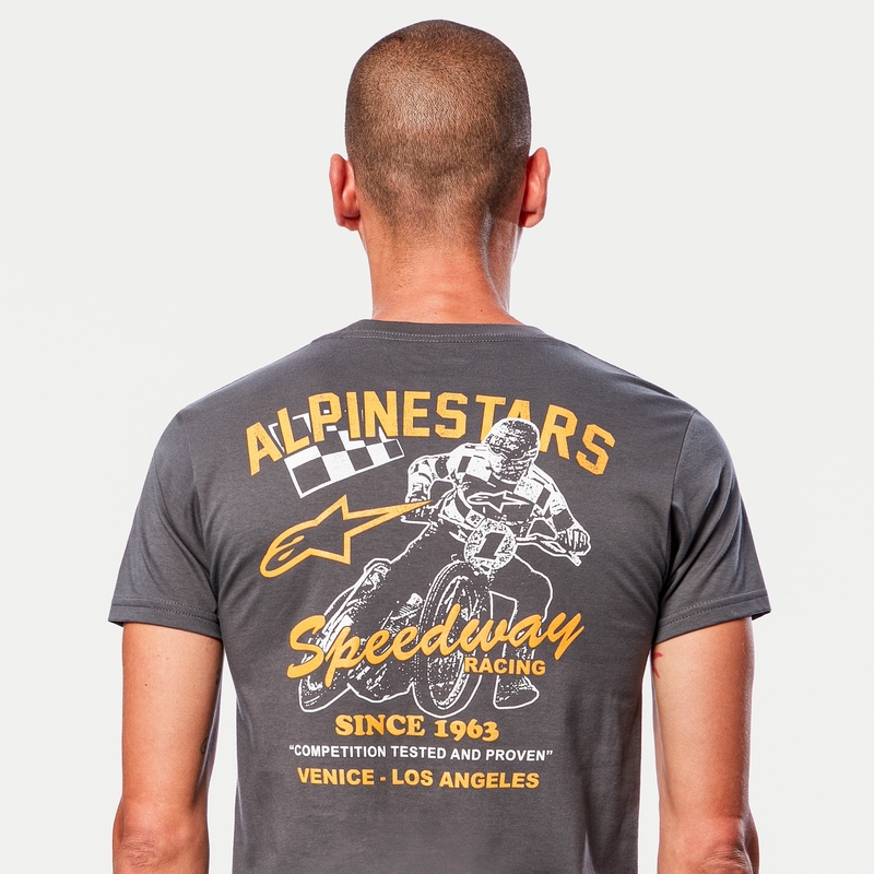 Alpinestars Speedway Tee gris