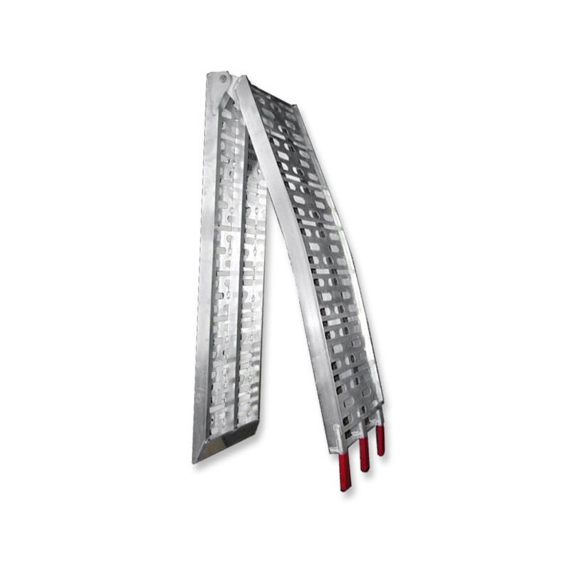 Rampe pliante SHARK ATV CZ2005-1 en aluminium