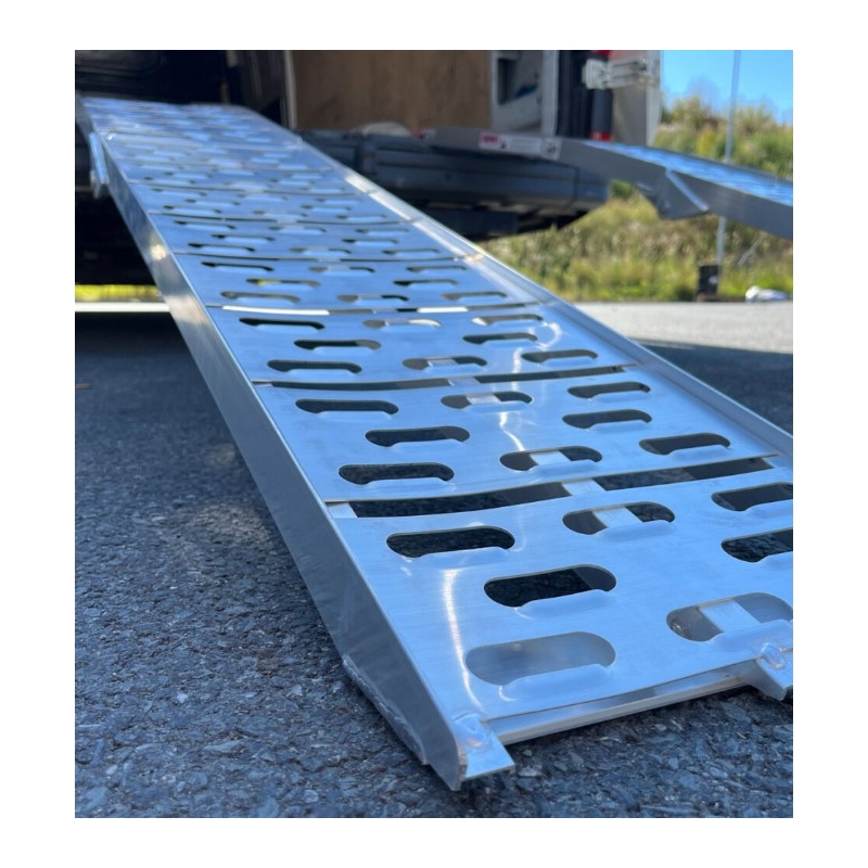 Rampe pliante SHARK ATV CZ2005-1 en aluminium