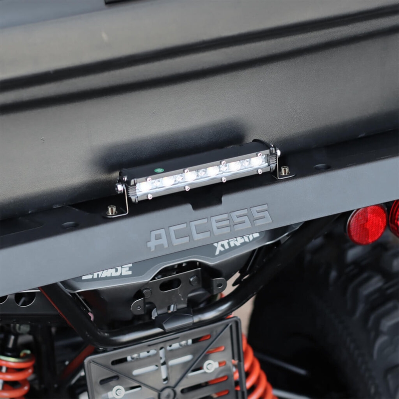 Rampe d'éclairage LED SHARK LED LIGHT BAR 7", 18W