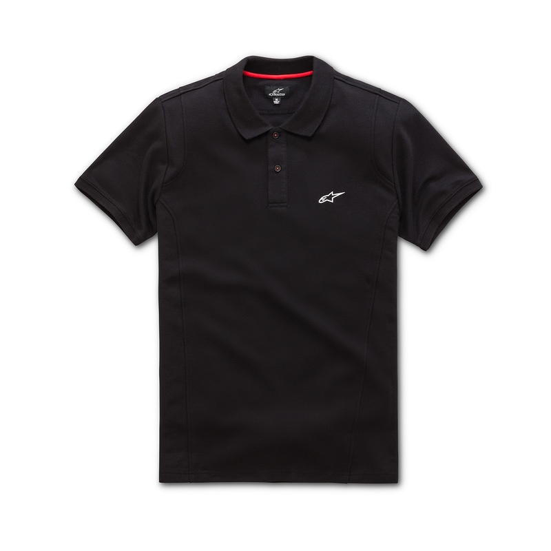 Polo Alpinestars Capital noir