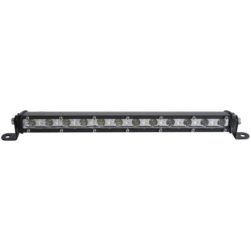Rampe d'éclairage LED SHARK LED LIGHT BAR 13", 36W