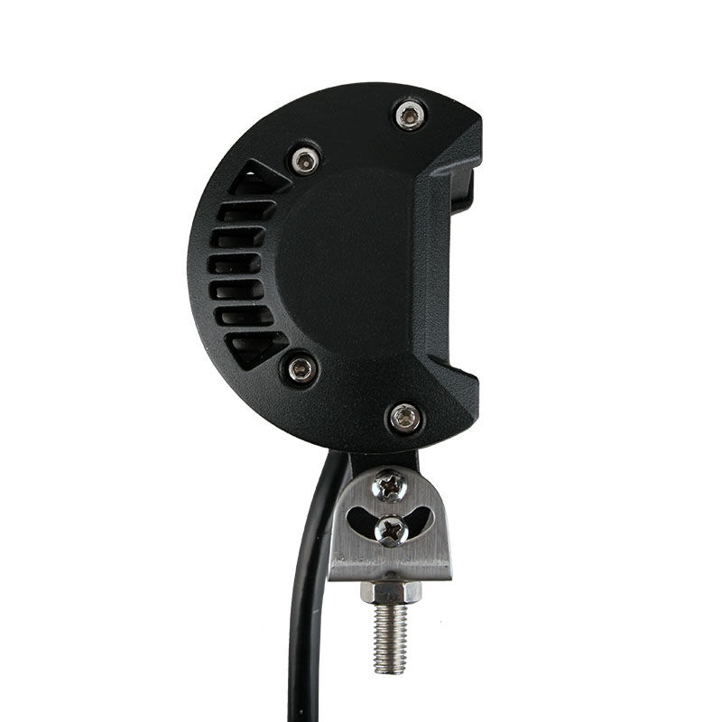 Rampe lumineuse à LED SHARK LED EPISTAR 60*3W 10800 LM 10-30V COMBO 28"