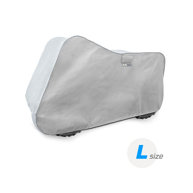 Voile pour les VTT biplaces longs argent L