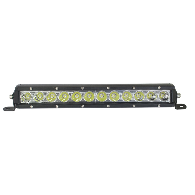 Rampe d'éclairage LED SHARK LED LIGHT BAR 13", 60W