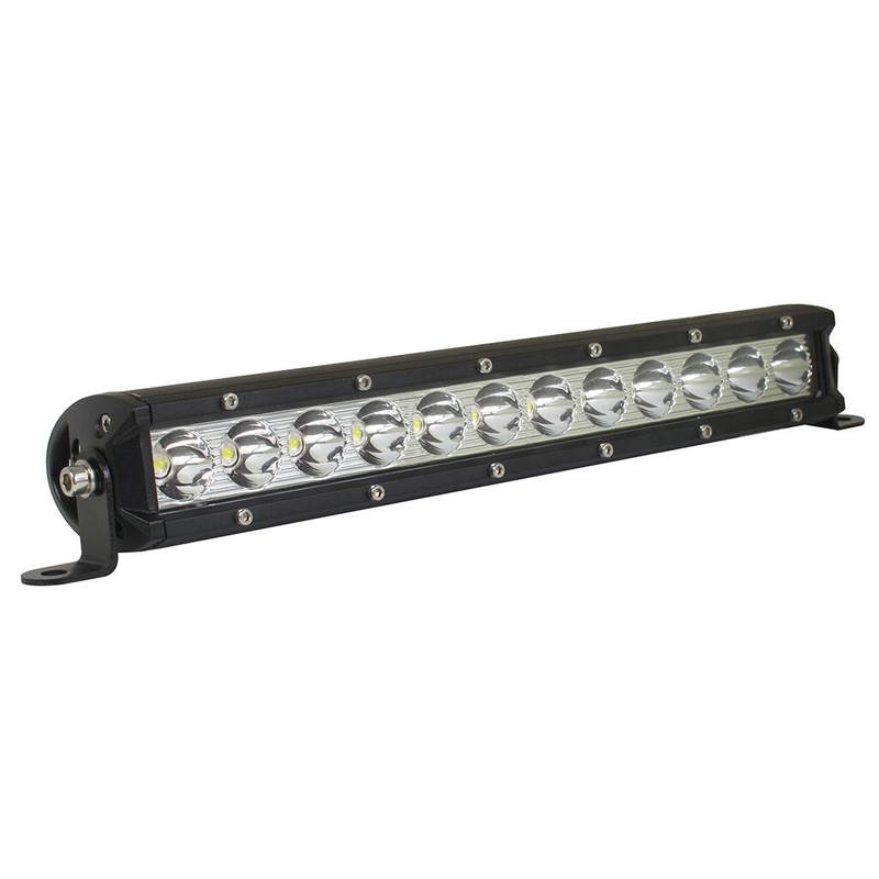Rampe d'éclairage LED SHARK LED LIGHT BAR 13", 60W