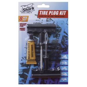 Kit de collage de pneus Shark