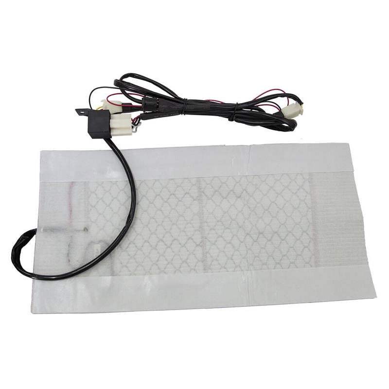 Chauffe-siège électrique universel SHARK 12V, 35 WATT