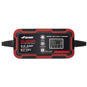 Chargeur intelligent SHARK CI-4000