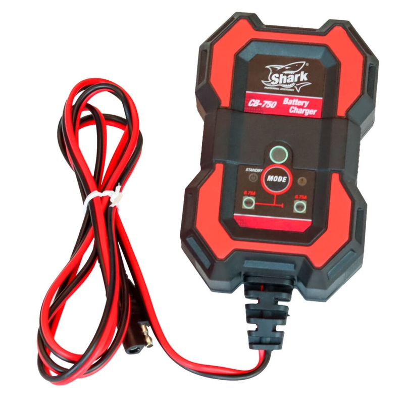 Chargeur intelligent SHARK CB-750