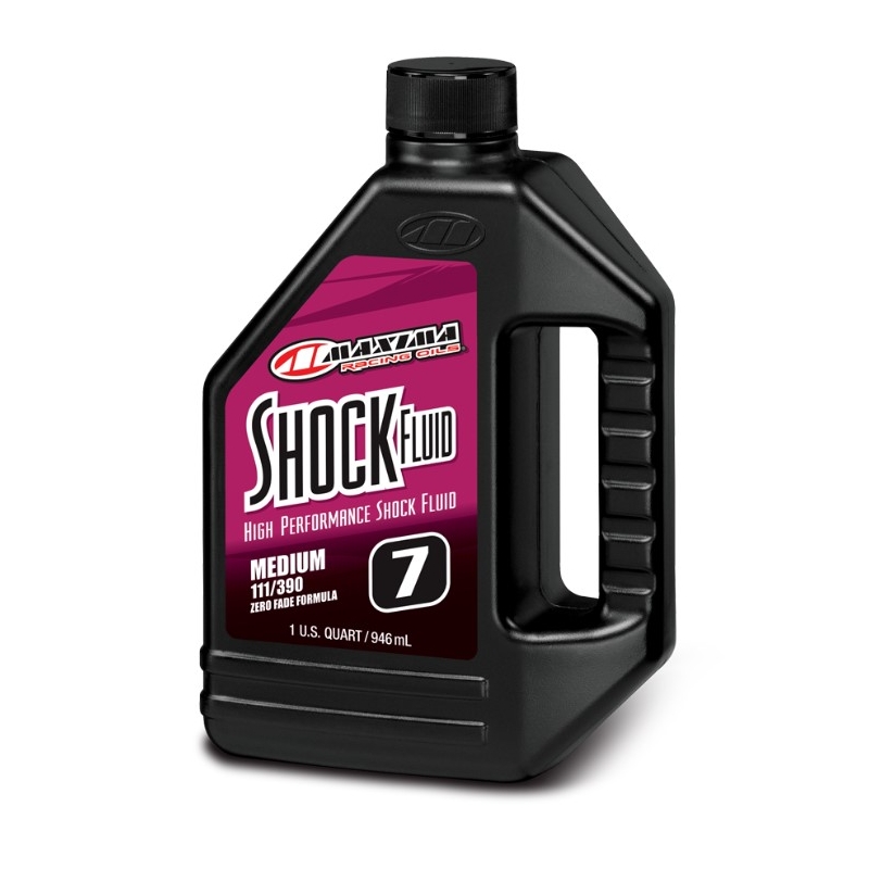MAXIMA Racing Shock Fluid 75/390 7WT 946 ml