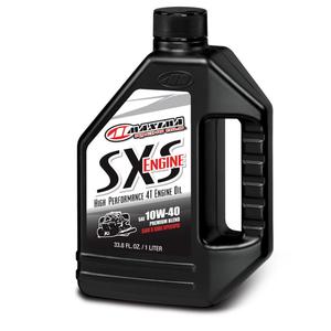Huile moteur MAXIMA SXS Premium Engine 10W-40 1 l