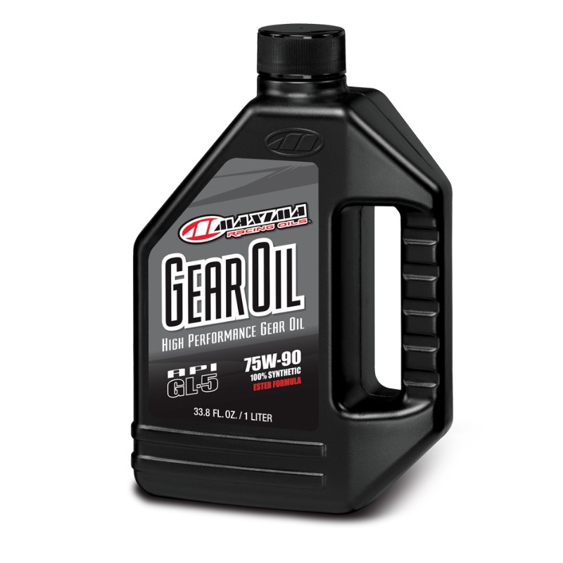 MAXIMA SXS Full Synthetic Engine Oil 5W-50 1 l