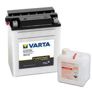 Batterie VARTA Freshpack YB14-A2 12V/14Ah