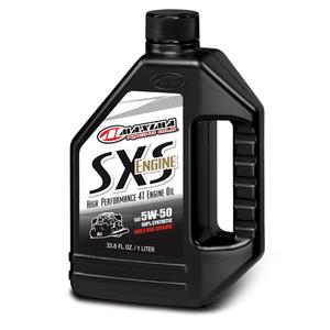 MAXIMA SXS Full Synthetic Engine Oil 5W-50 1 l