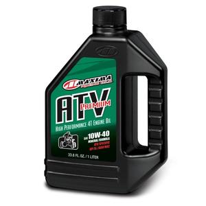 Huile moteur MAXIMA ATV Premium 10W40 4T 1 l