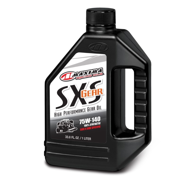 Huile de transmission MAXIMA SXS Pro Gear, 75W-140 1 l