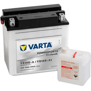 VARTA Freshpack YB16B-A/AB16B-A1 batterie 12V/16Ah