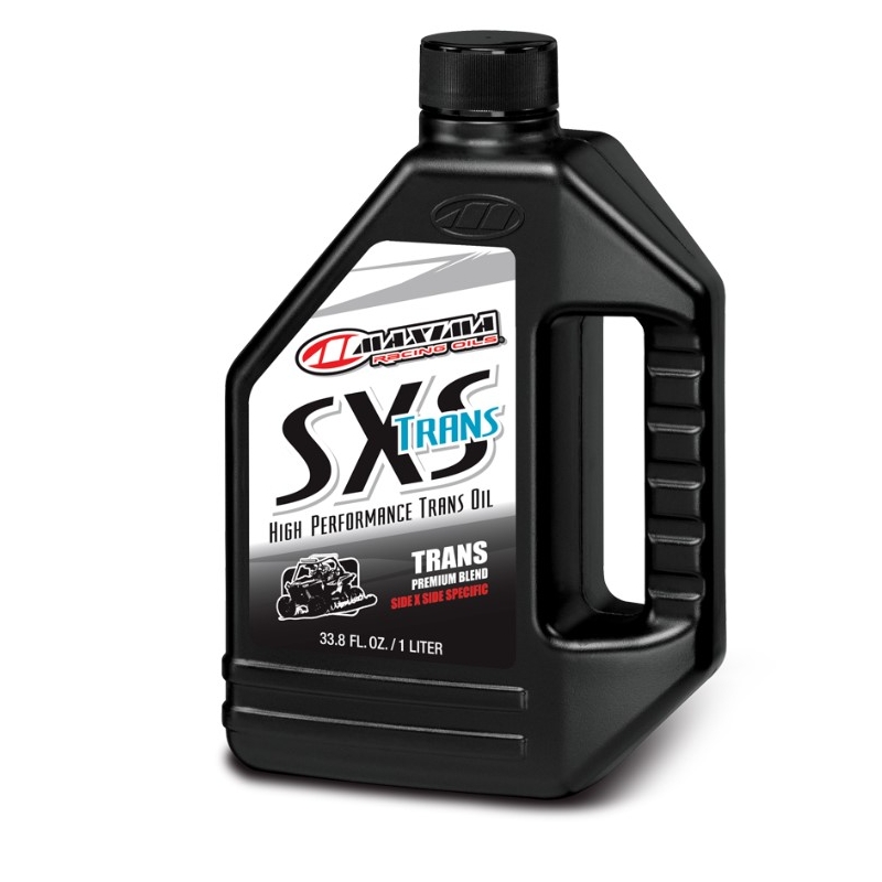 MAXIMA SXS Premium Huile de transmission 80 WT 1 l