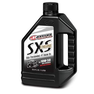 Huile moteur MAXIMA SXS Synthetic Engine Oil 10W-50 1 l