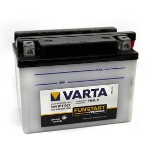 Batterie VARTA Freshpack YB4L-B 12V/4Ah