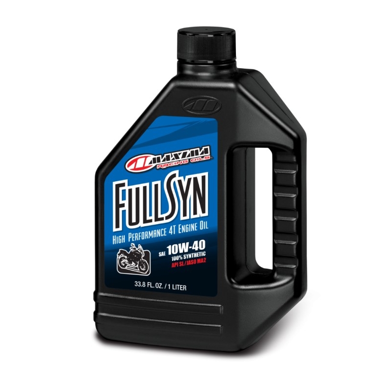 Huile moteur MAXIMA Full Syn 10W40 1 l
