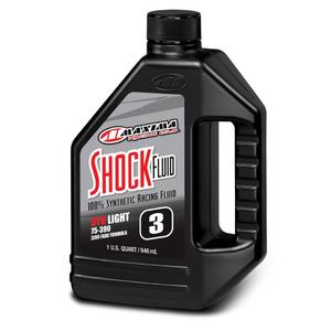 MAXIMA Racing Shock Fluid - light 3WT 946 ml