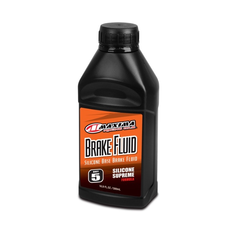 Liquide de frein silicone de compétition MAXIMA DOT 5 500 ml