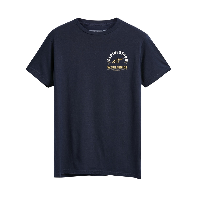 Alpinestars Weelee Tee Bleu