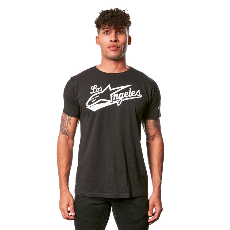 Alpinestars Los Angeles Tee noir
