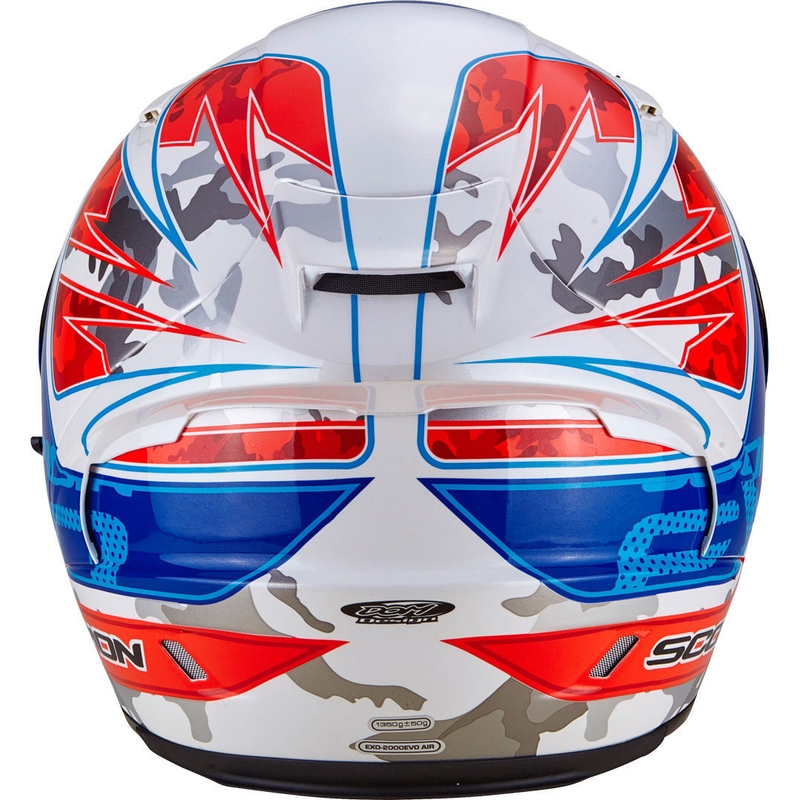 Moto integrální přilba Scorpion EXO-2000 Brutus